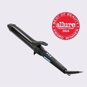 Bio Ionic Black Curling Iron